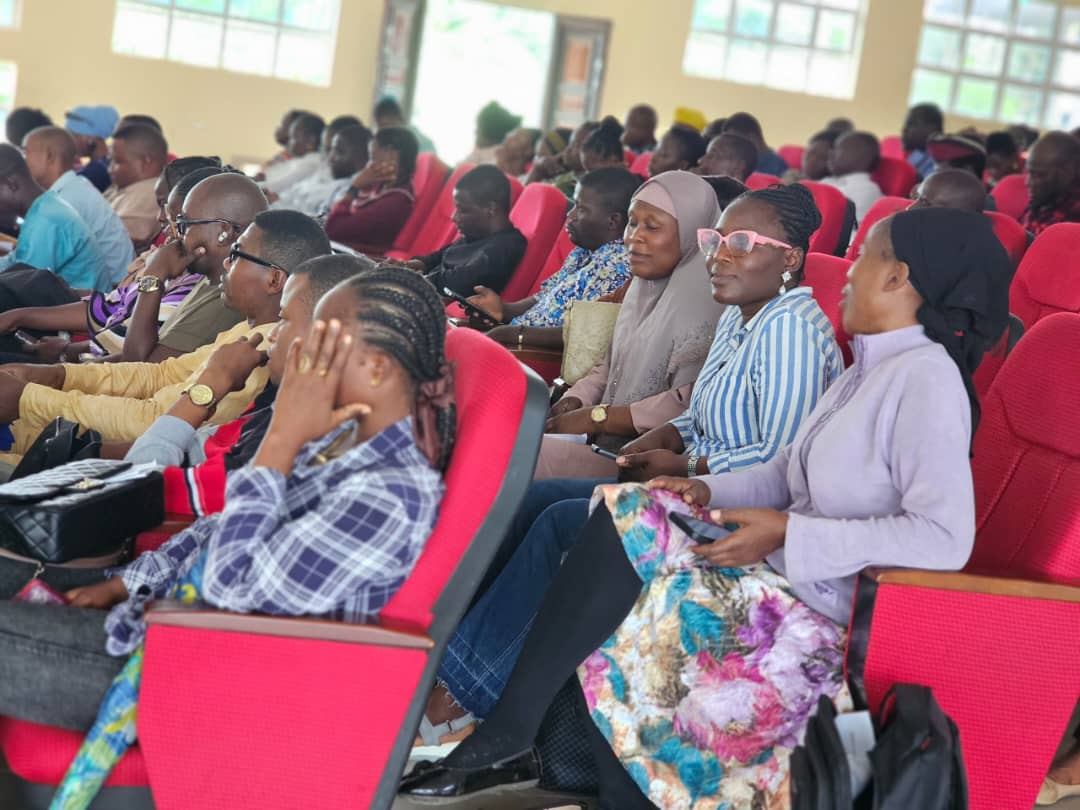 FCAIB Holds Examination Ethics Seminar to Strengthen Academic Integrity